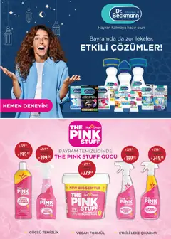 02.03.2026 tarihinden itibaren geçerli olan Rossmann kataloğu önizlemesi | Sayfa: 4 | Ürünler: Koltuk, Halı, Mendil, Leke çıkarıcı