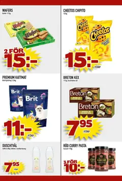 Din Mat - erbjudanden - Förhandsvisning av reklamblad från butik Din Mat aktuell från 12.01.2026 | Sida: 3