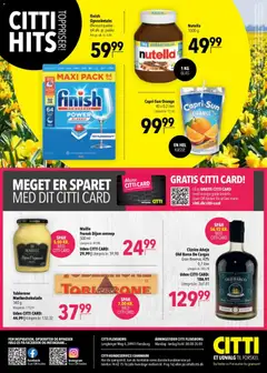 CITTI - Tilbudsavis gyldig fra 24.02.2026 | Side: 16