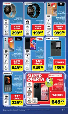 Pogląd oferty "Carrefour gazetka - Multimedia" - ważna od 13.04.2026 | Strona: 9