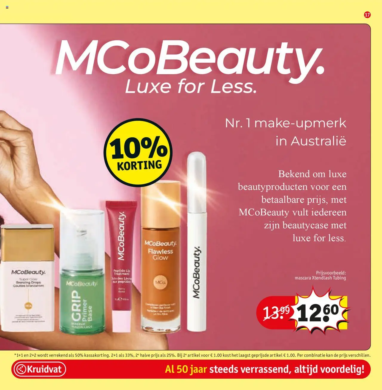  | Pagina: 17 | Producten: Kan, Mascara