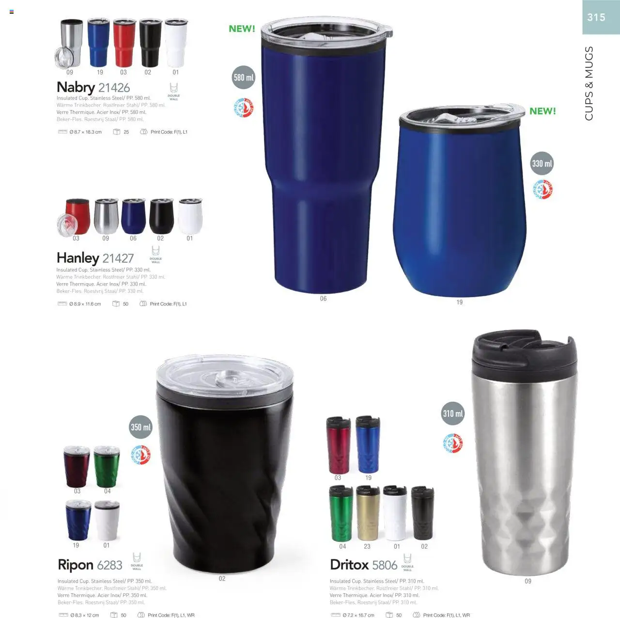 Sapo Giveaways Catalogue – σε ισχύ από 01.01.2025 | Σελίδα: 317