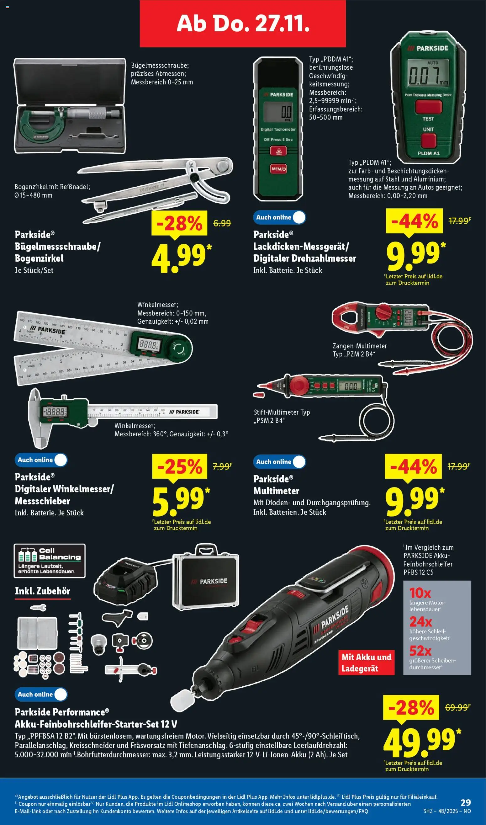 Lidl Prospekt Holzminden – gültig ab 24.11.2025 | Seite: 41 | Produkte: Ladegerät