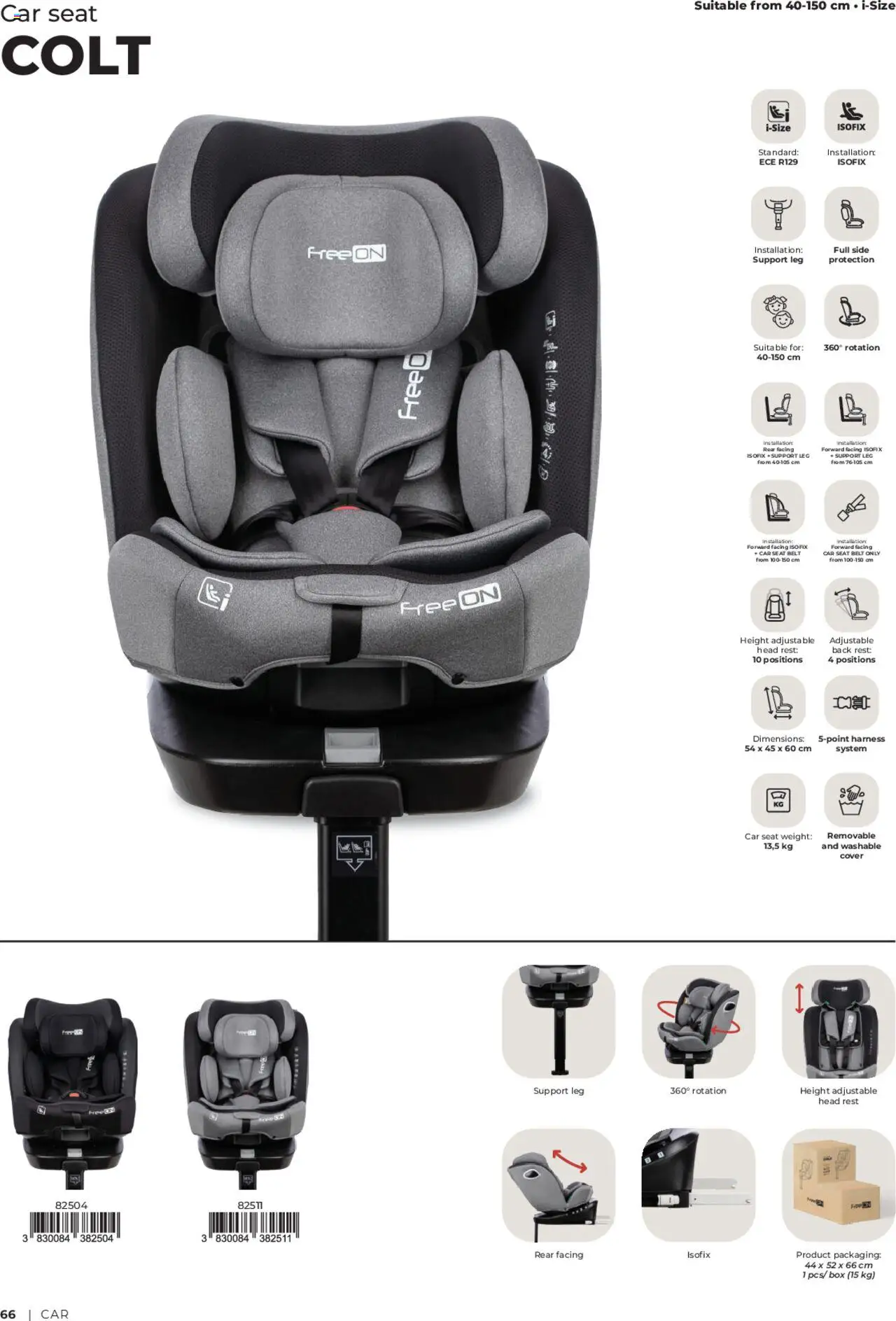 Novi Baby center katalog ponudbe – veljaven od 01.09.2025 | Stran: 66