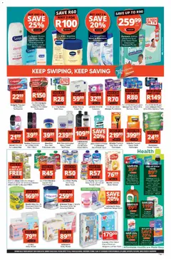 Checkers specials catalogue – valid from 19.01.2026 | Page: 11