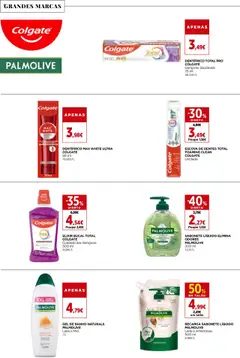 Pré-visualização El Corte Ingles folheto válido de 17.10.2025 | Página: 60 | Produtos: Escova de dentes, Leite, Banho, Elixir bucal