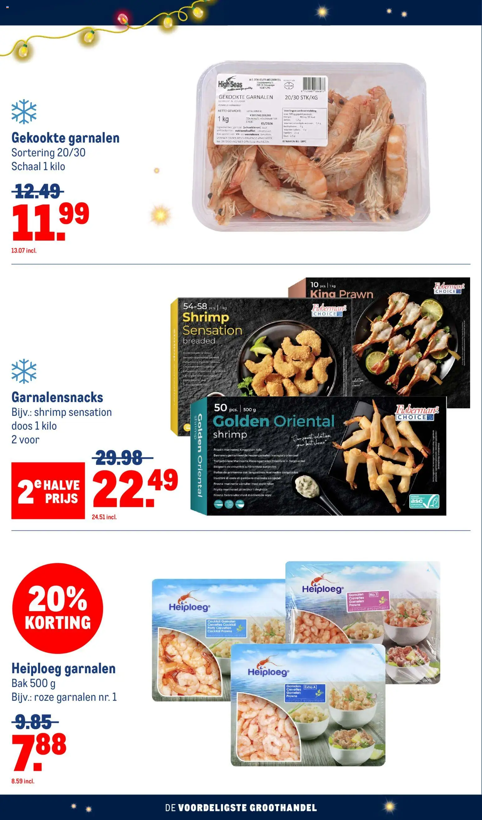 {H1} | Pagina: 48 | Producten: Vis, Schaal, Gewicht, Citroenzuur