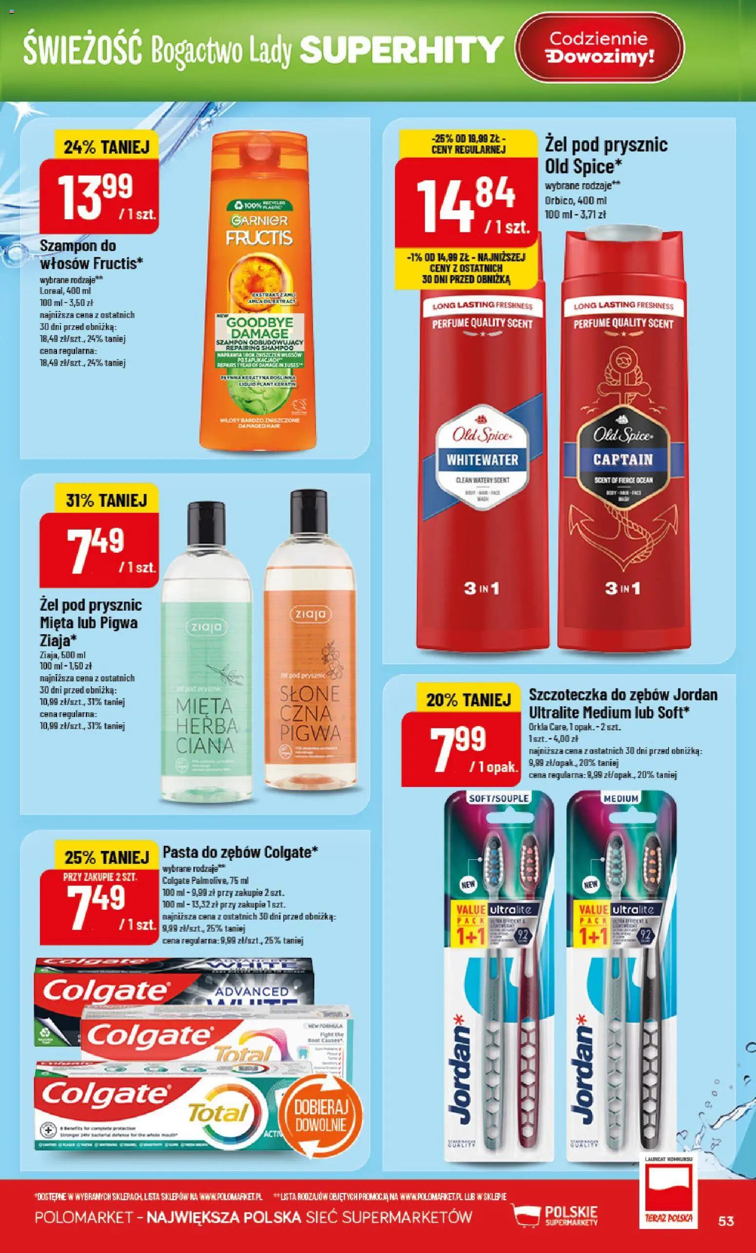 POLOmarket Gazetka od 02.01.2026 | Strona: 53