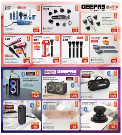 Preview of Nesto - Offers valid from 05.12.2025 | Page: 18 | Products: Fløde, Whisky, Kartofler, Viski