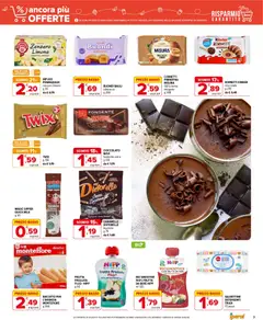 Anteprima del volantino Iperal volantino Ancora Più Offerte valido a partire dal 18.03.2026 | Pagina: 7