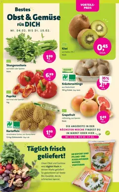Denns BioMarkt Angebote ab 28.01.2026 gültig | Seite: 6 | Produkte: Orangen, Heidelbeeren, Gemüse, Kürbis
