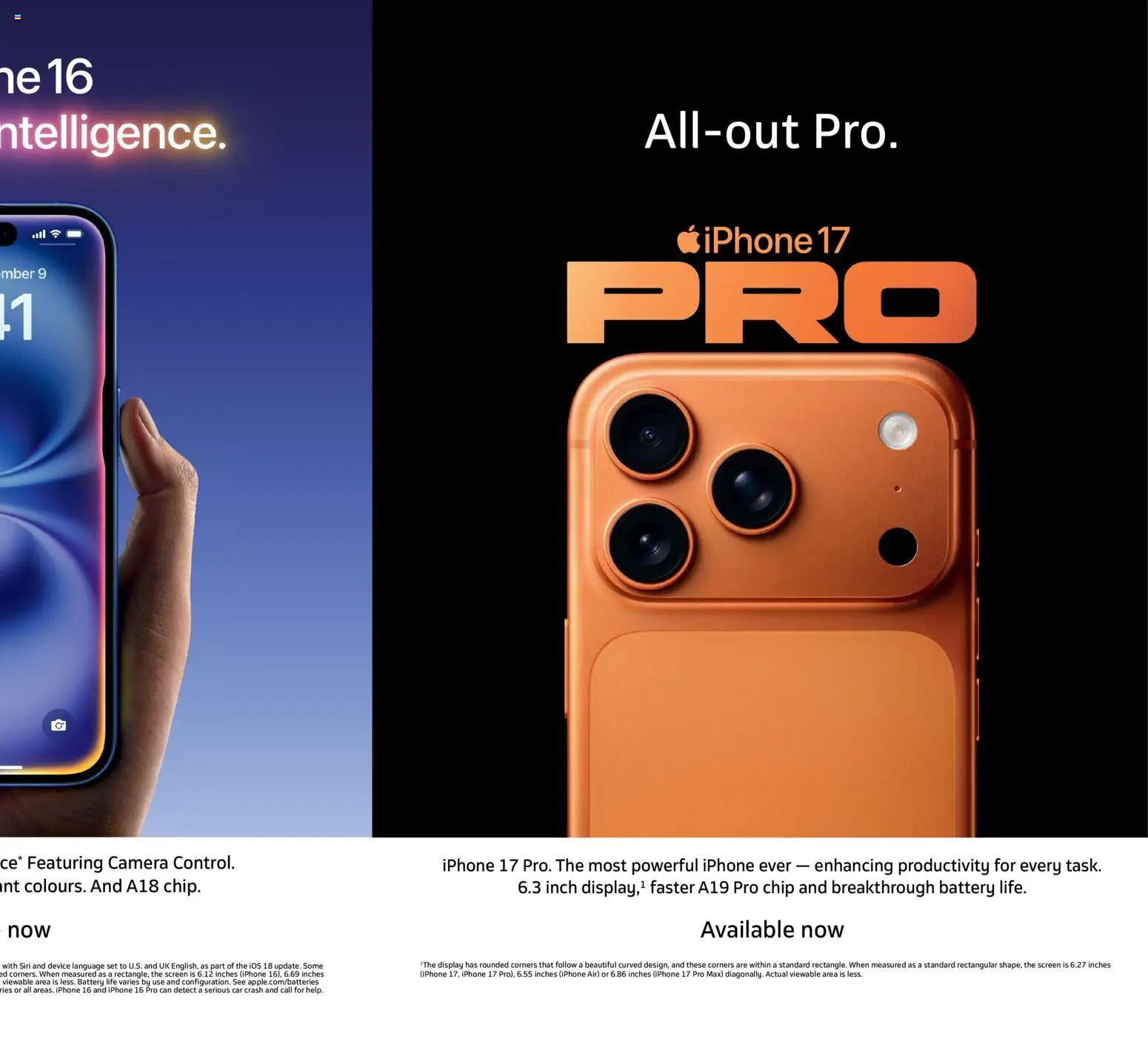 New Telkom catalogue – valid from 01.12.2025 | Page: 29 | Products: Camera, Battery