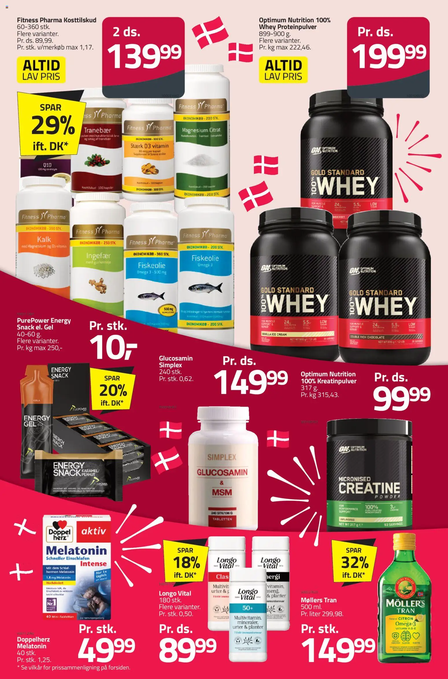 Fleggaard tilbudsavis – gyldig fra 18.02.2026 | Side: 56 | Produkter: Ingefær, Cola