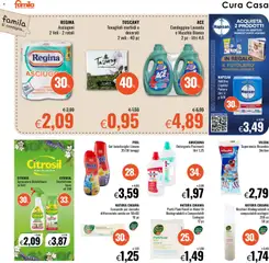 Anteprima del volantino Famila volantino valido a partire dal 16.03.2026 | Pagina: 22
