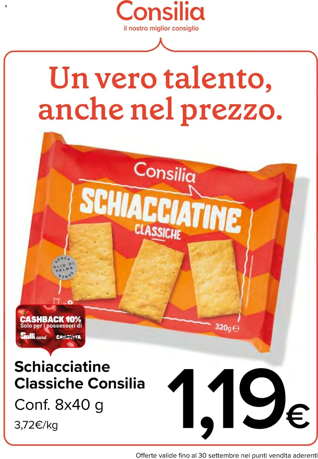 Volantino Gulliver del 01.09.2025 | Pagina: 99 | Prodotti: Olio