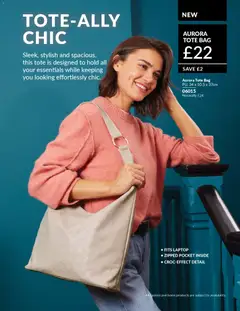 Preview of Avon - Catalogue valid from 01.03.2026 | Page: 145 | Products: Bag, Laptop