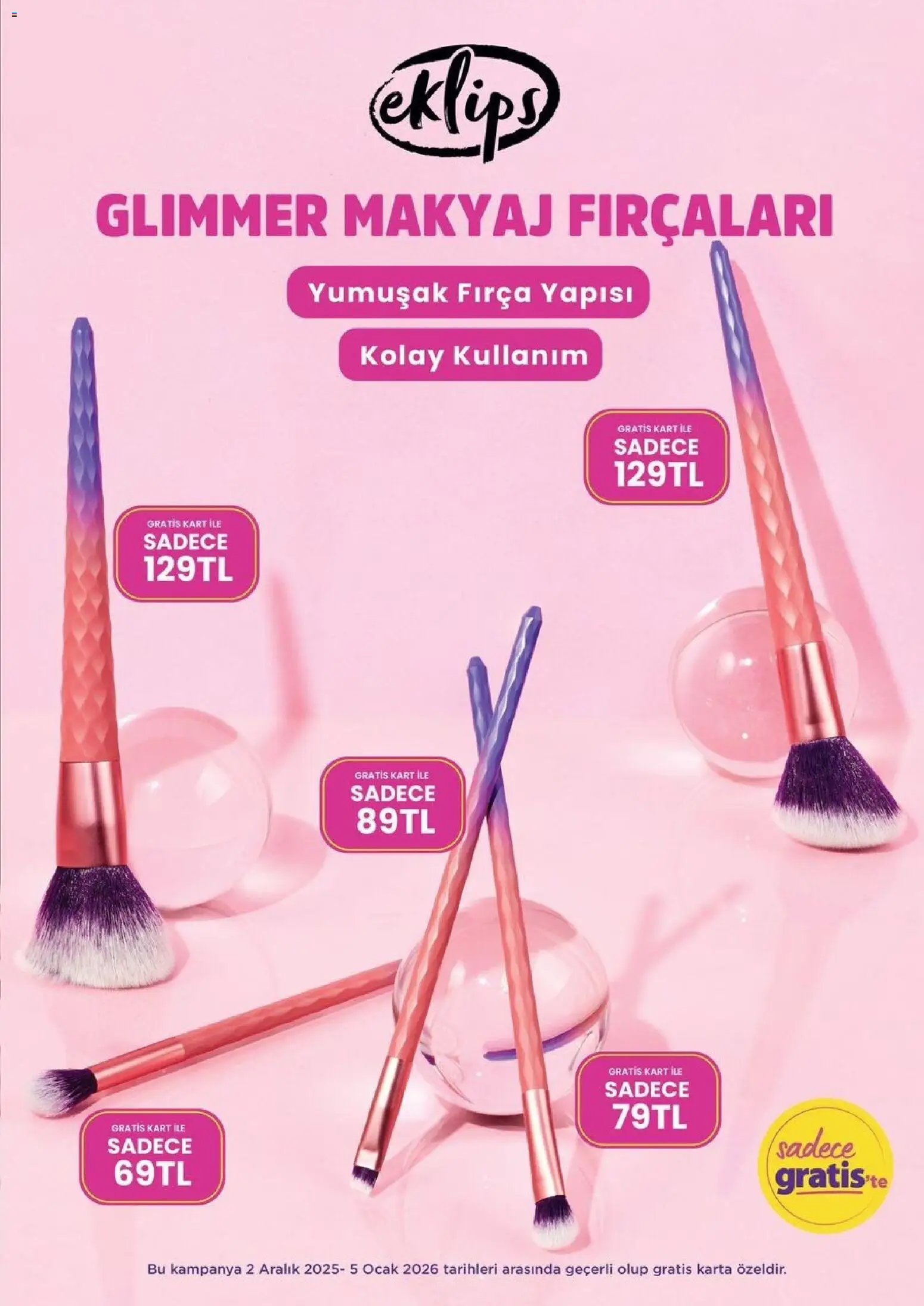 Gratis Katalog - 01.12.2025 tarihinden itibaren geçerlidir | Sayfa: 41