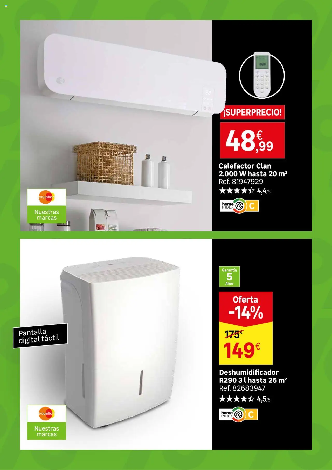 Leroy Merlin Black Friday │ válido desde el 21.10.2025 | Página: 14