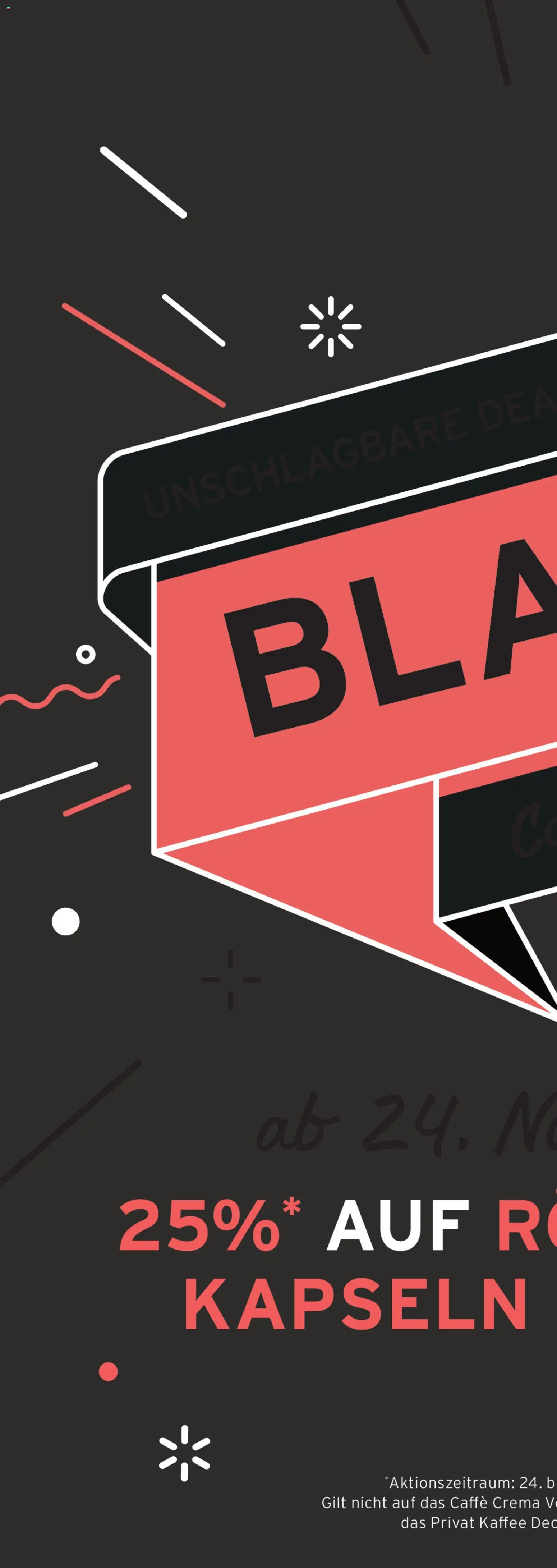 Tchibo Aktionen Freude – gültig ab 12.11.2025 | Seite: 30 | Produkte: Kaffee