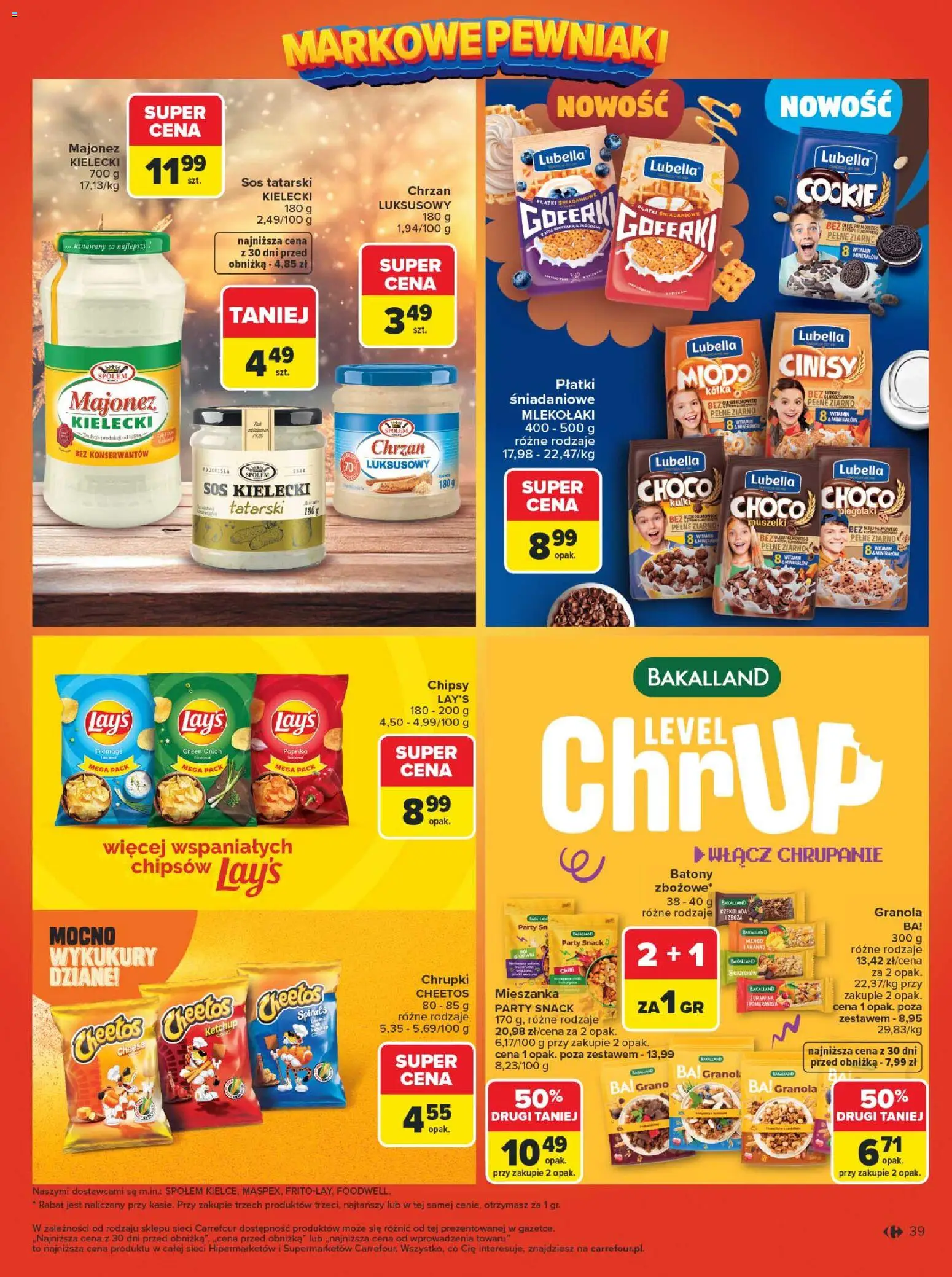 Carrefour Gazetka od 16.02.2026 | Strona: 41