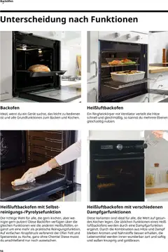Ikea Elektrogeräte ab 30.09.2025 gültig | Seite: 16 | Produkte: Ofen, Ventilator, Backofen