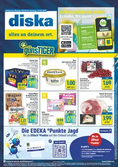Diska - Diska Angebote Bayern KW11 ab 09.03.2026 gültig