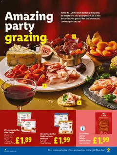 Preview of Lidl - Lidl Weekly valid from 27.12.2025 | Page: 10
