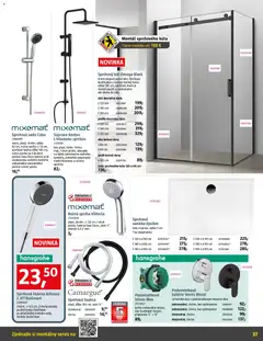 Bauhaus leták platný od 09.03.2026 | Strana: 37