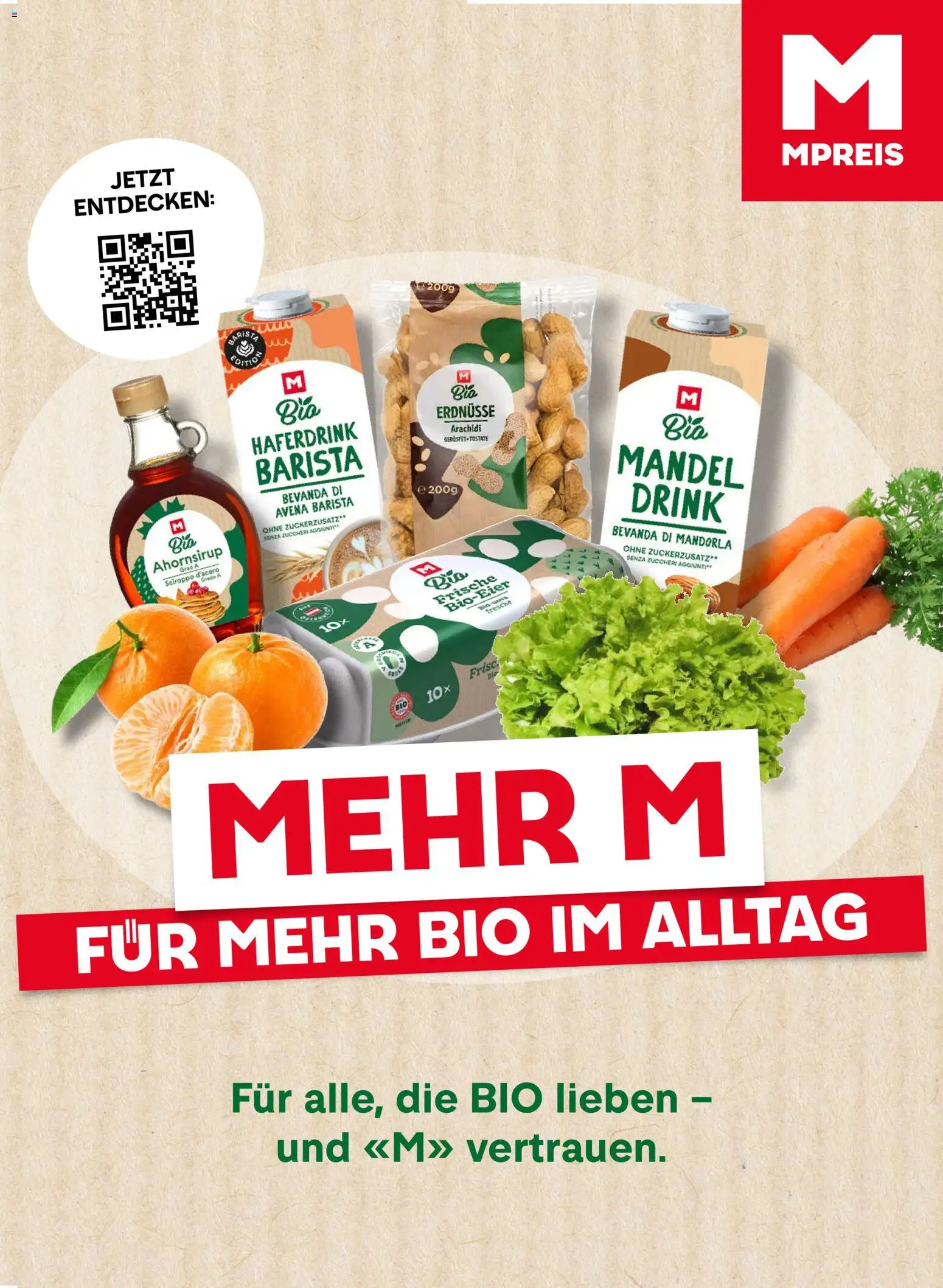 MPREIS Kärnten gültig ab 22.01.2026 | Seite: 13 | Produkte: Папионка