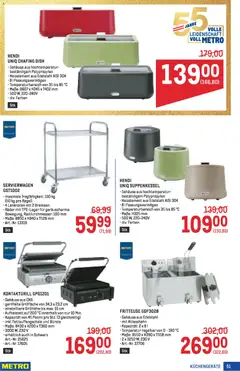 Metro angebote Profi ab 02.04.2026 gültig | Seite: 51