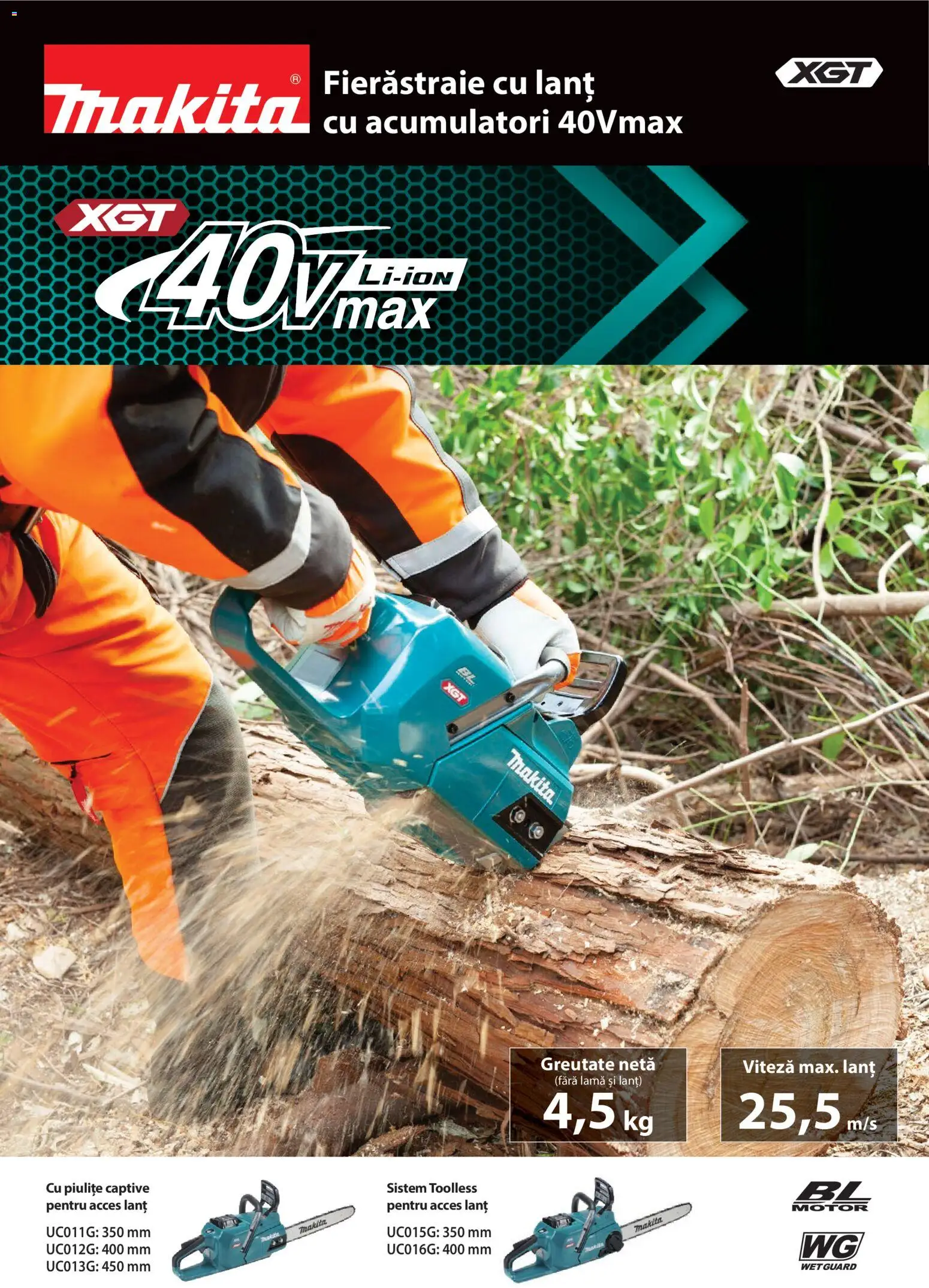Noul catalog Makita – valabil de la 06.02.2026 | Pagină: 1