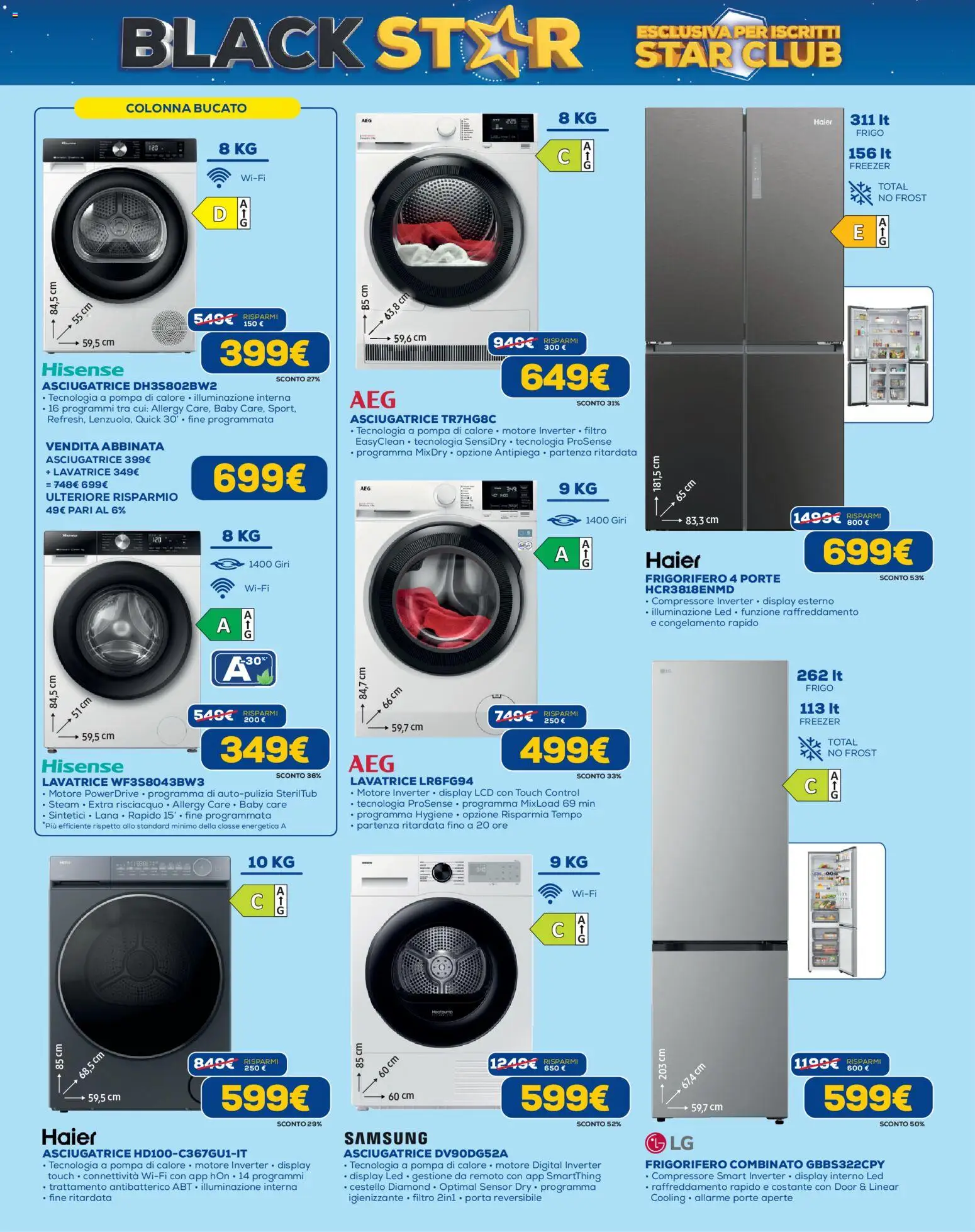 Volantino Euronics del 05.02.2026 | Pagina: 16