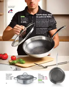 Náhled letáku TESCOMA katalog - Podzim/zima 2025 od 20.10.2025 | Strana: 48 | Produkty: Pánev, Nádobí, Pánve