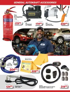 AutoZone specials catalogue – valid from 23.04.2026 | Page: 9