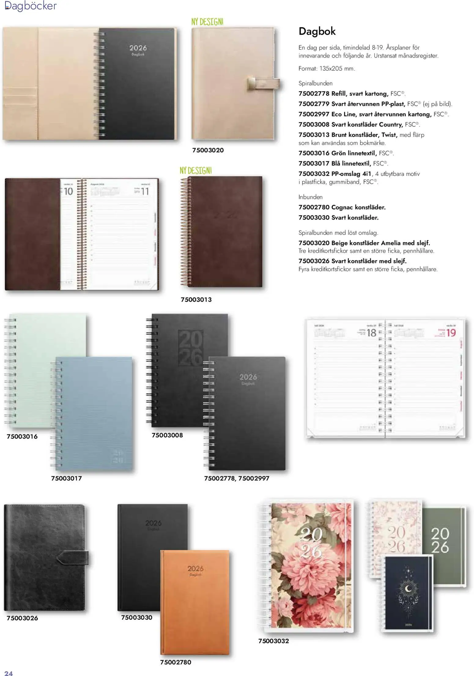 Lyreco reklamblad aktuell från 26.01.2026 | Sida: 24