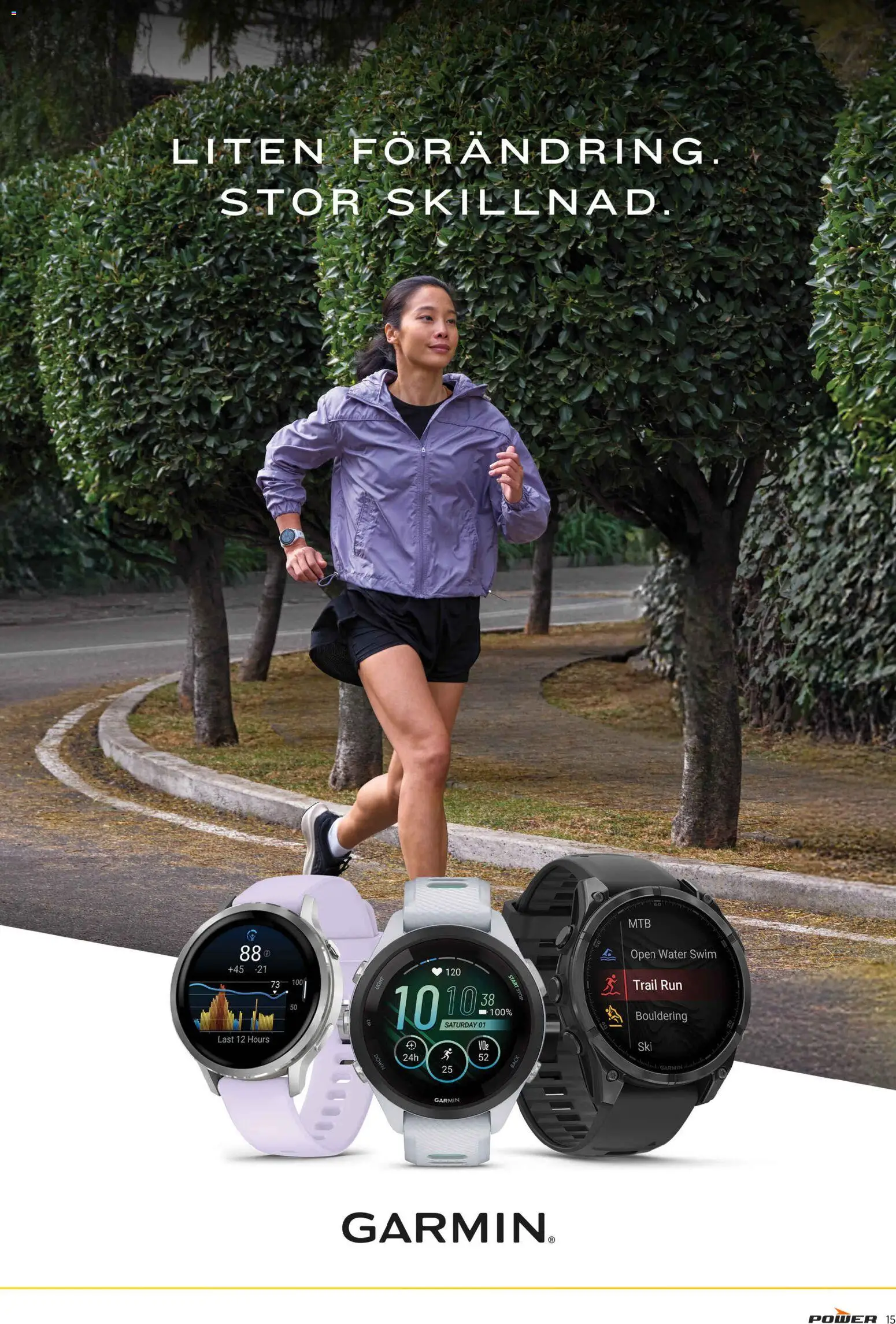 Power reklamblad aktuell från 30.03.2026 | Sida: 15