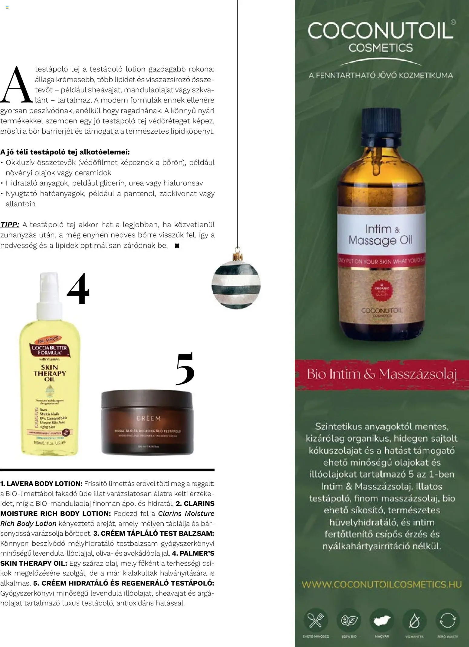 Müller akciós ujság - amely érvényes a következő dátumtól: 01.12.2025 | Oldal: 35 | Termékek: Body, Tej, Bor, Testápoló