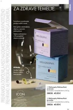 Oriflame katalog akcije – veljaven od 31.12.2025 | Stran: 115