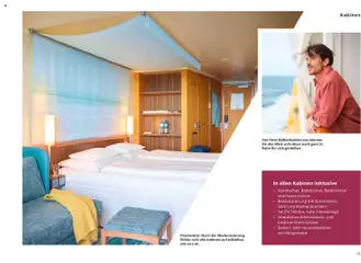 Aida AIDAselection ab 01.04.2026 gültig | Seite: 15