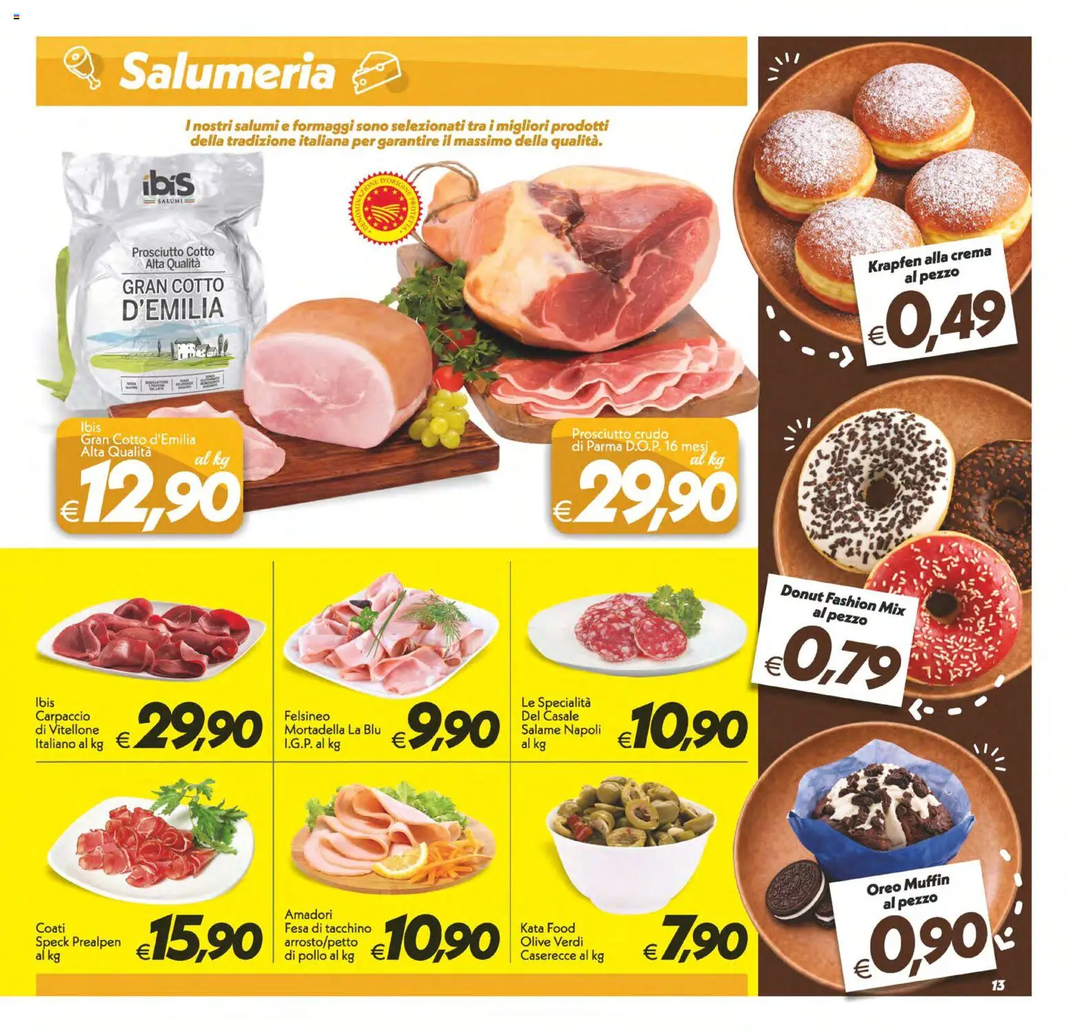 Volantino SuperConveniente del 13.02.2026 | Pagina: 13