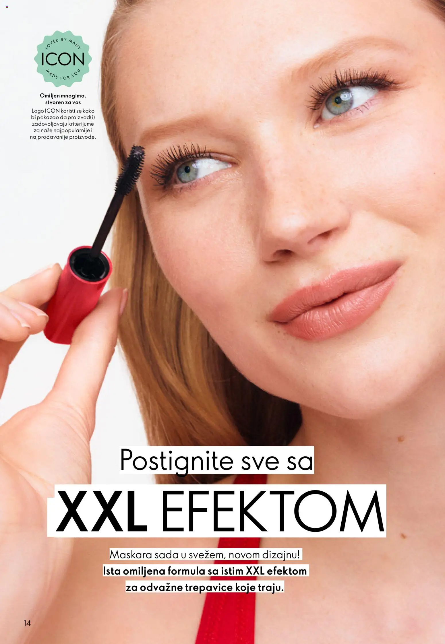 Oriflame katalog - važi od 11.03.2026 | Strana: 14