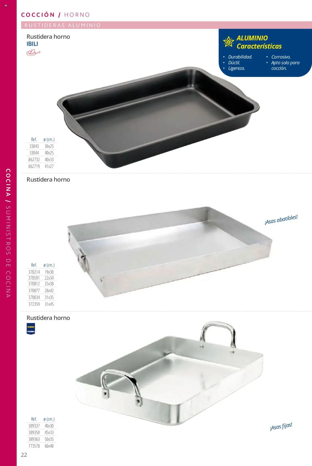 Makro catálogo │ válido desde el 19.06.2024 | Página: 22