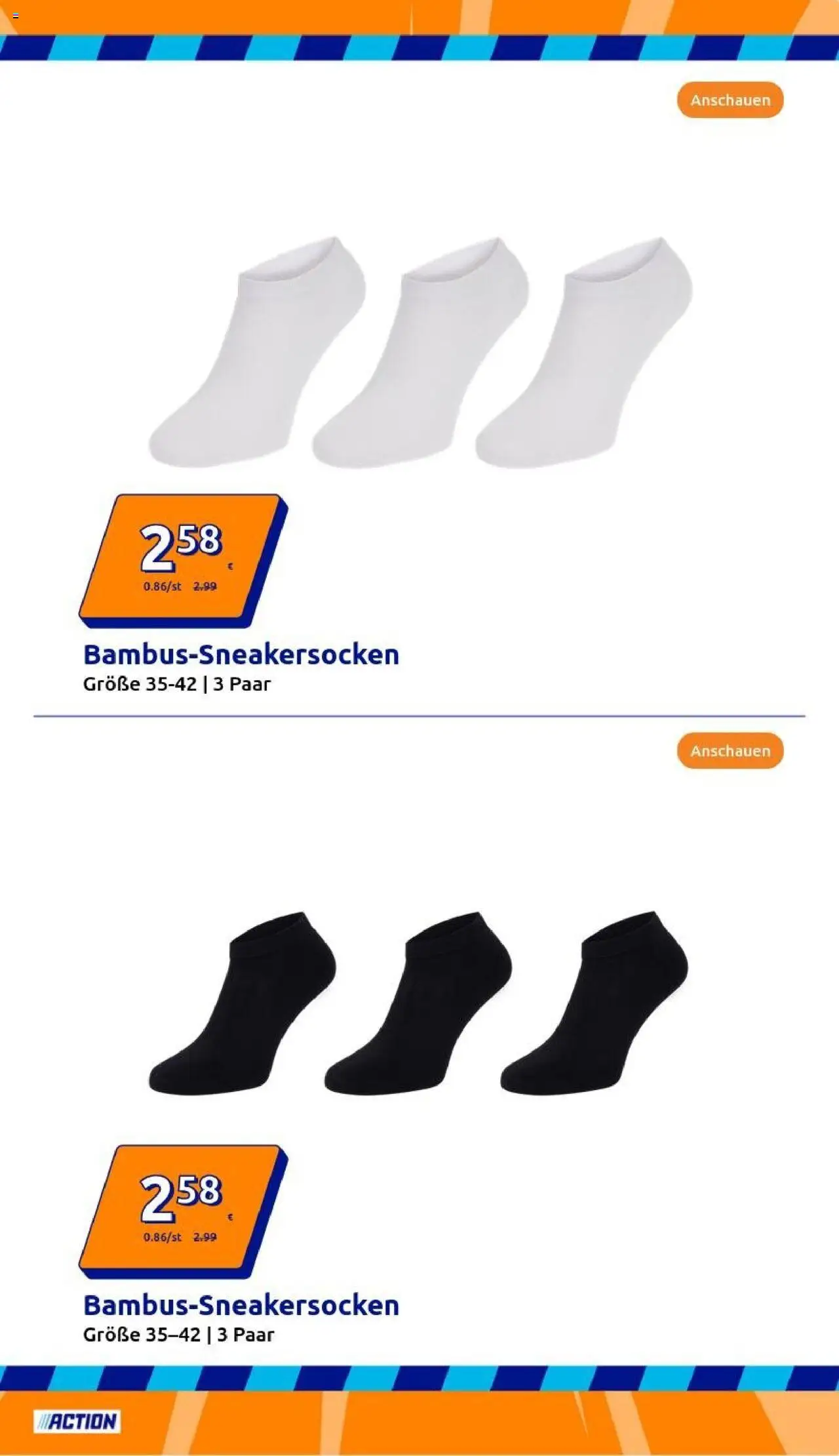 Action Flugblatt gültig ab 04.06.2025 | Seite: 5