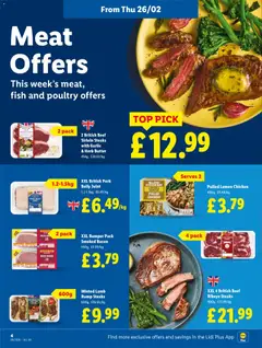 Preview of Lidl - Lidl Weekly valid from 26.02.2026 | Page: 4