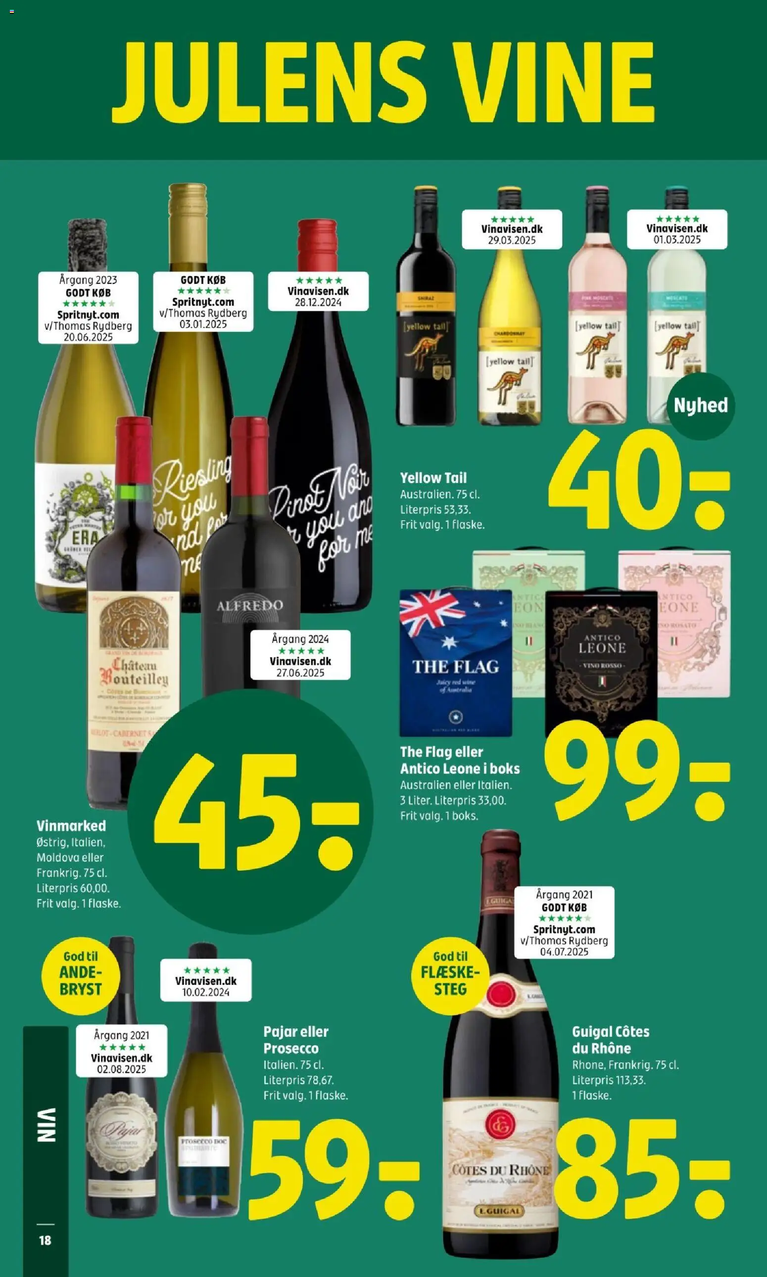 Coop 365 tilbudsavis – gyldig fra 04.12.2025 | Side: 24