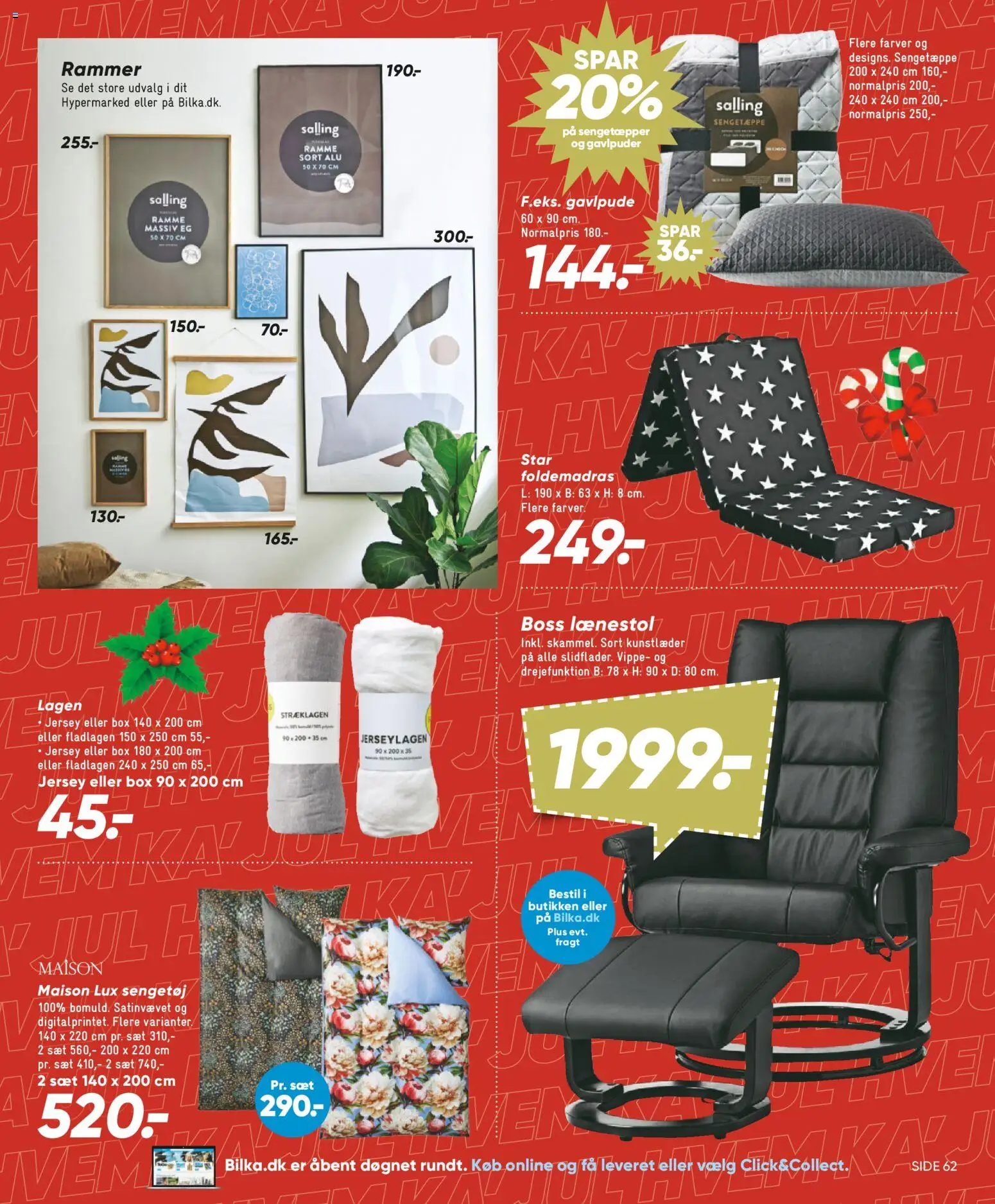 Bilka tilbudsavis – gyldig fra 05.12.2025 | Side: 14