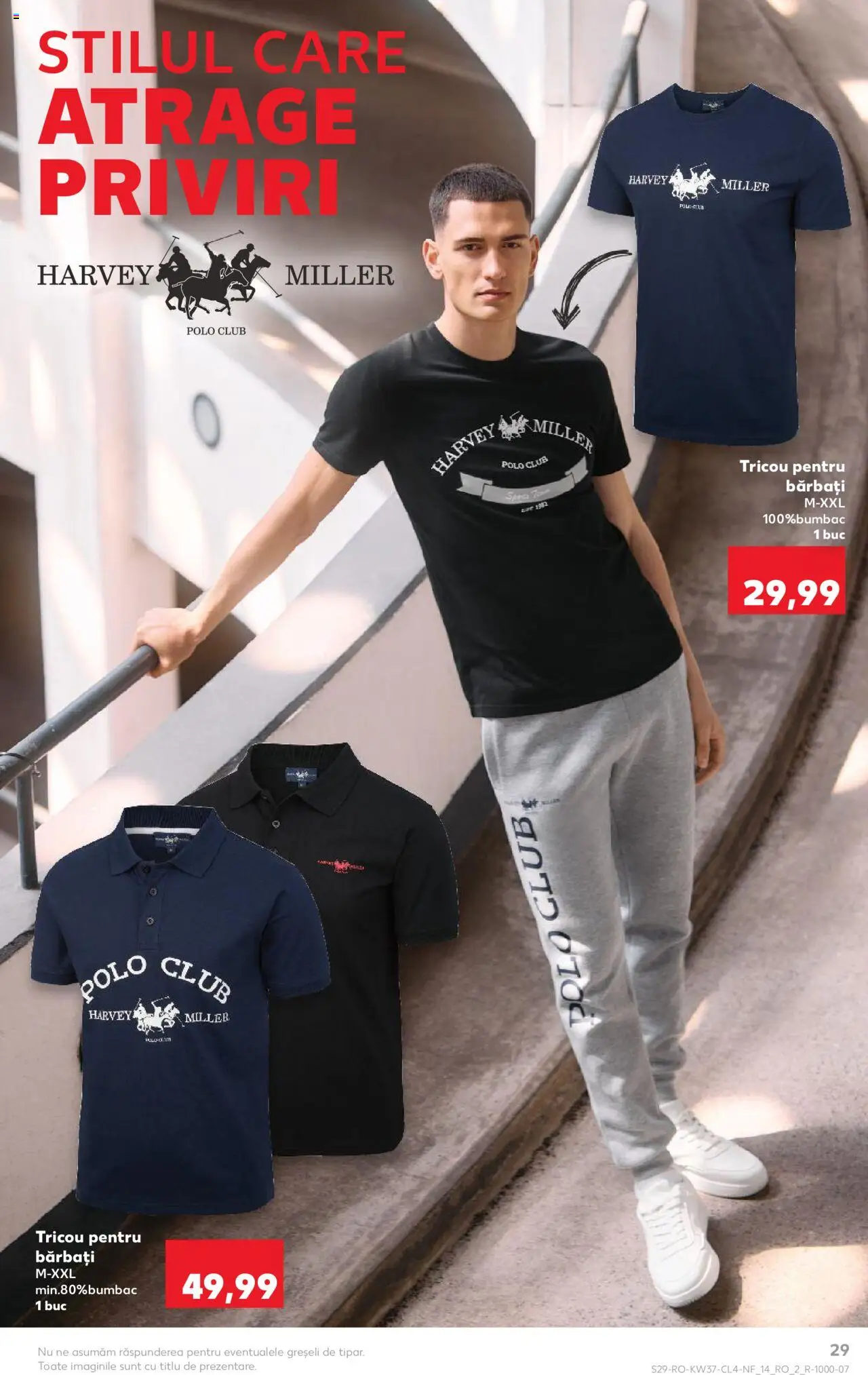 Kaufland RO akciós ujság - amely érvényes a következő dátumtól: 10.09.2025 | Oldal: 29
