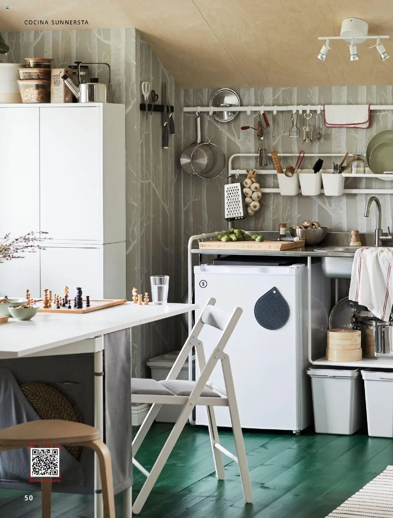 Catálogo IKEA Cocinas │ válido desde el 01.09.2025 | Página: 50 | Productos: Cocina