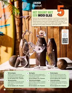 Gall en Gall - Toost magazine 1 - Voorbeeld van een folder van Gall en Gall, geldig van 03.04.2025 | Pagina: 14 | Producten: Wijn, Whisky, Festék