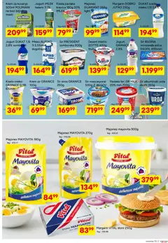 Fortuna Market katalog - pregled Fortuna Market kataloga - važi od 12.11.2025 | Strana: 3